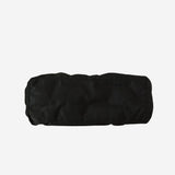 Nylon bow crossbody