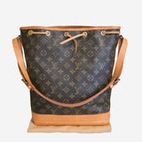 Monogram Canvas Noé