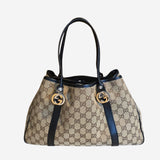 TWIN GG TOTE