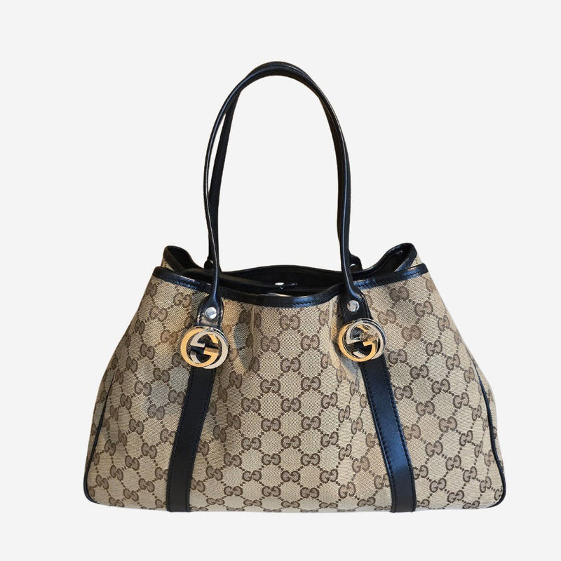 TWIN GG TOTE