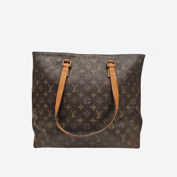 MONOGRAM CANVAS CABAS MEZZO