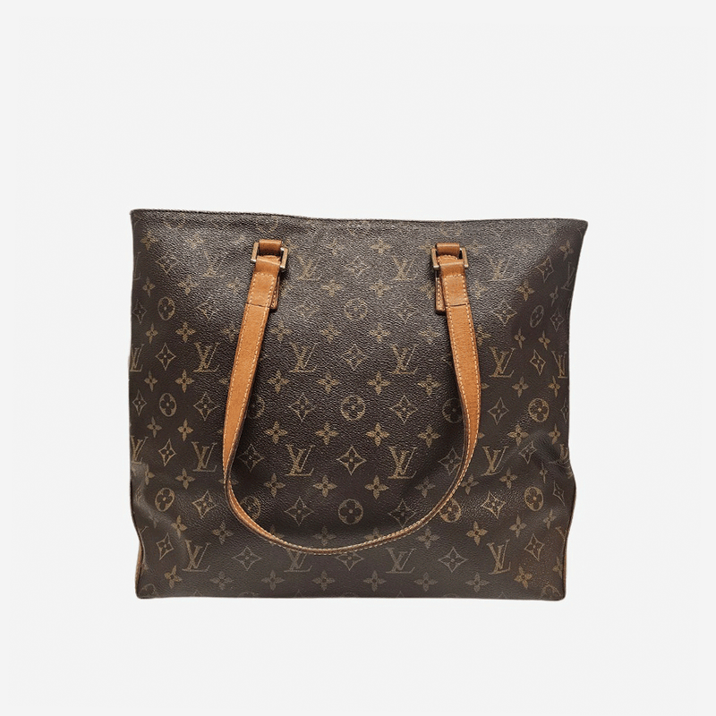 MONOGRAM CANVAS CABAS MEZZO