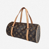 MONOGRAM CANVAS Papillon 26
