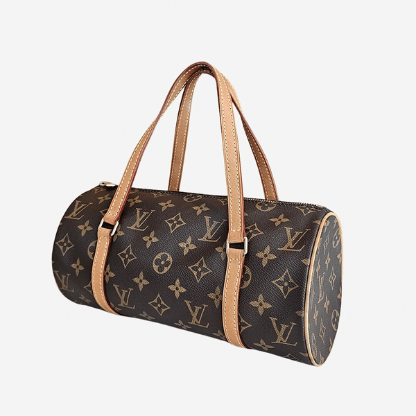 MONOGRAM CANVAS Papillon 26