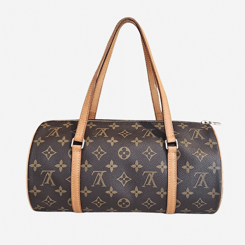 MONOGRAM CANVAS Papillon 30
