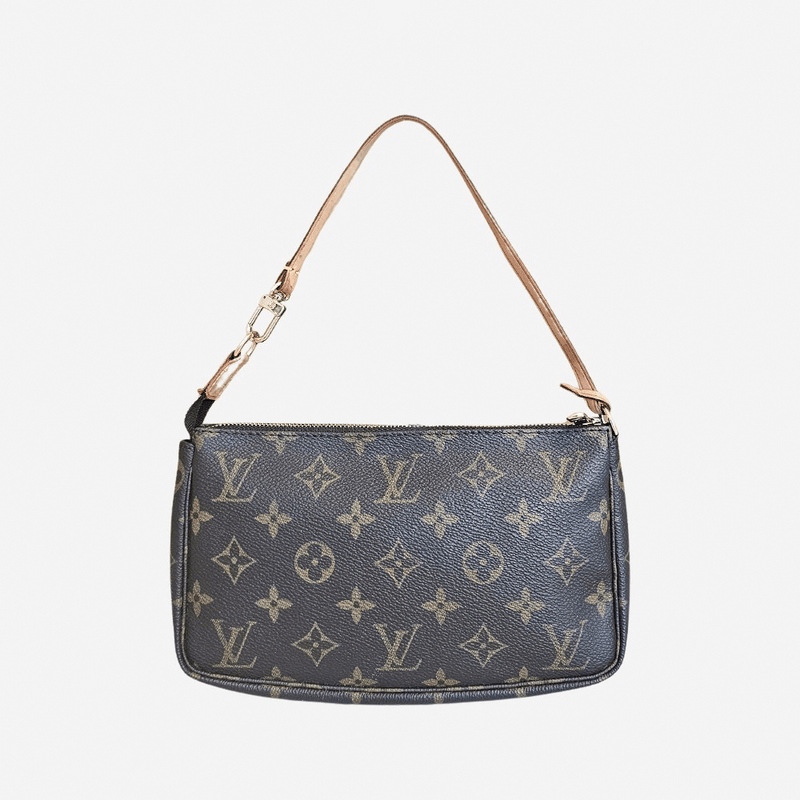 Monogram Canvas Pochette Accessoires