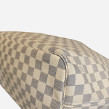Damier Azur NEVERFULL MM