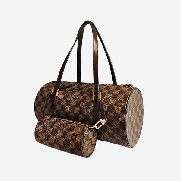 DAMIER EBENE Papillon 30