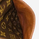MONOGRAM CANVAS DANUBE