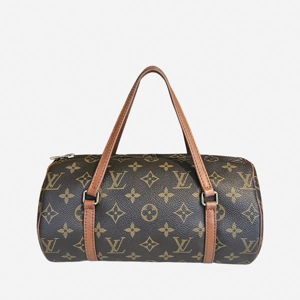 MONOGRAM CANVAS Papillon 26