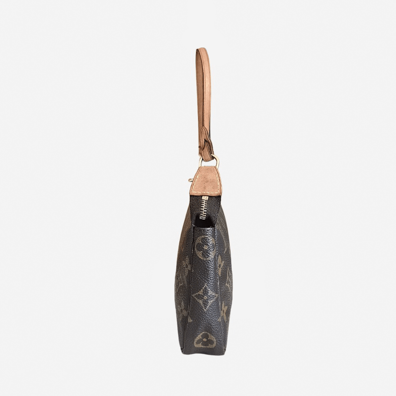 MONOGRAM CANVAS POCHETTE ACCESSOIRES