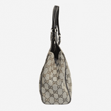 GG Canvas Hobo