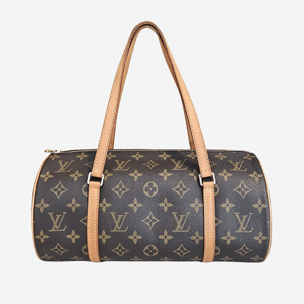 MONOGRAM CANVAS Papillon 30