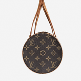 MONOGRAM CANVAS Papillon 30
