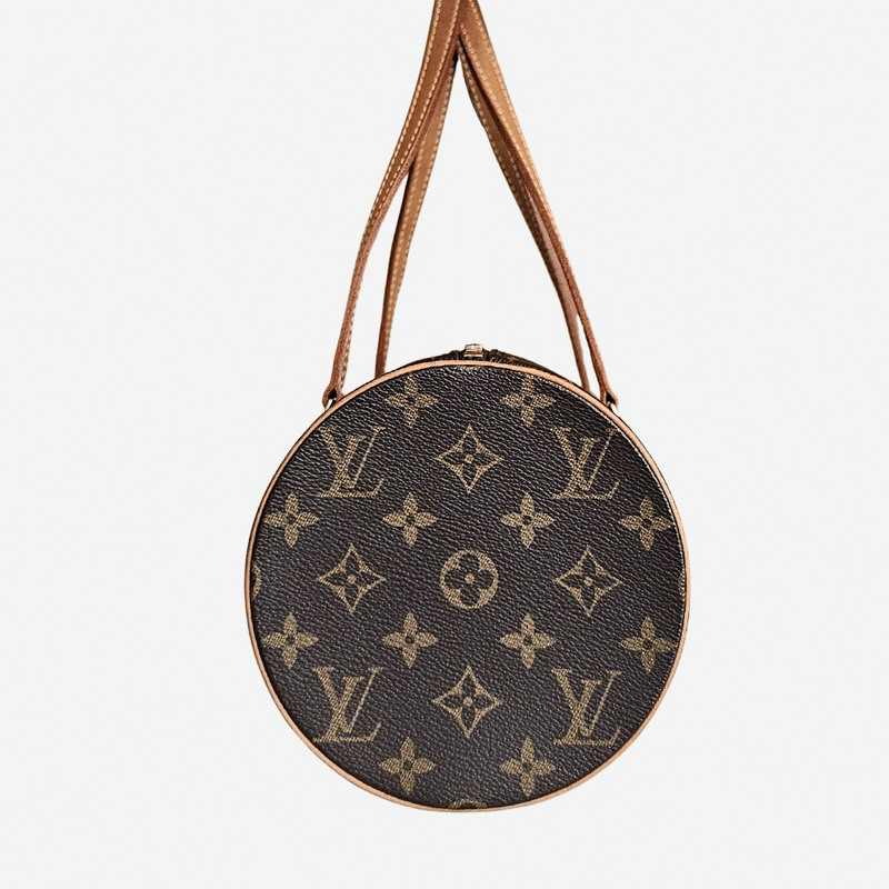 MONOGRAM CANVAS Papillon 30