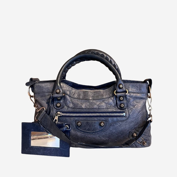 FIRST BAG