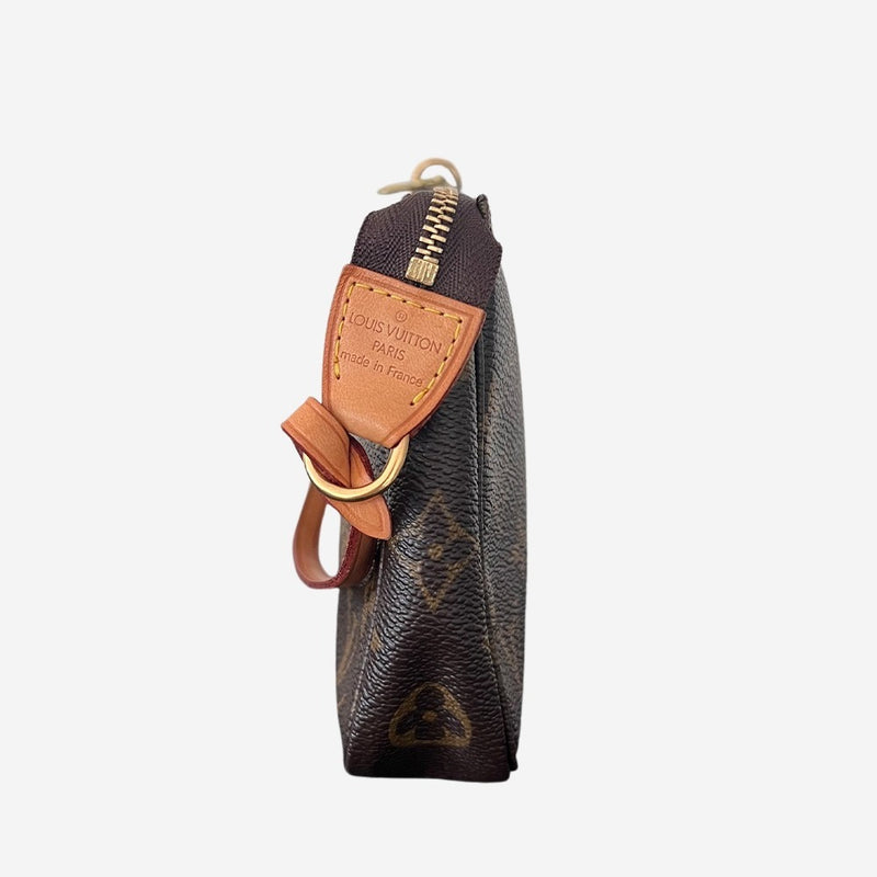 MONOGRAM CANVAS POCHETTE ACCESSOIRES