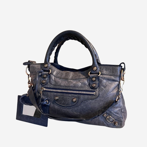 FIRST BAG