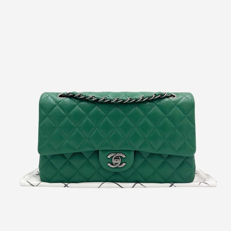 CAVIAR CLASSIC DOUBLE FLAP MEDIUM