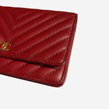bordeaux chevron woc