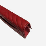 bordeaux chevron woc