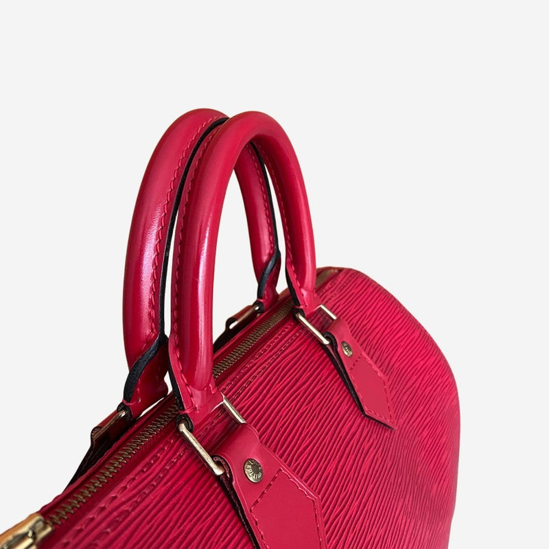 Rød EPI SPEEDY 25