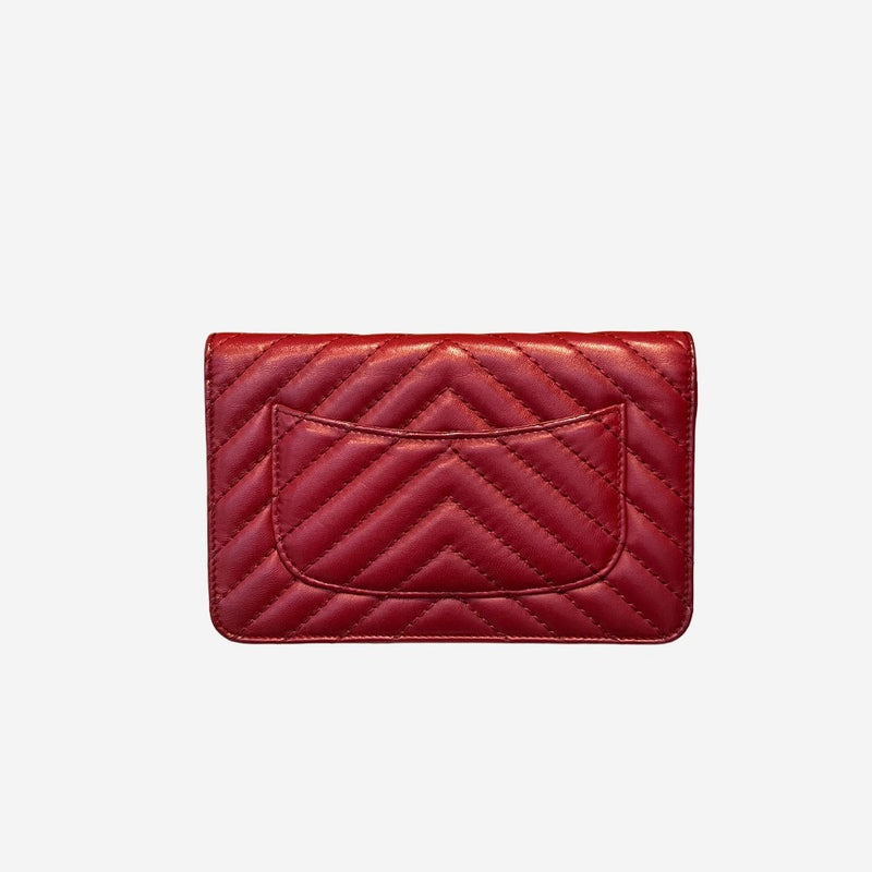 bordeaux chevron woc