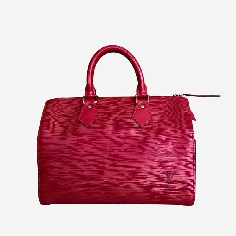 Rød EPI SPEEDY 25