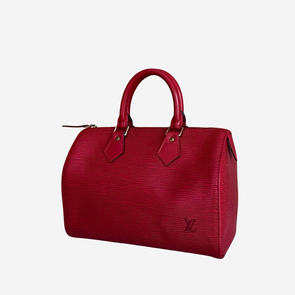 Rød EPI SPEEDY 25