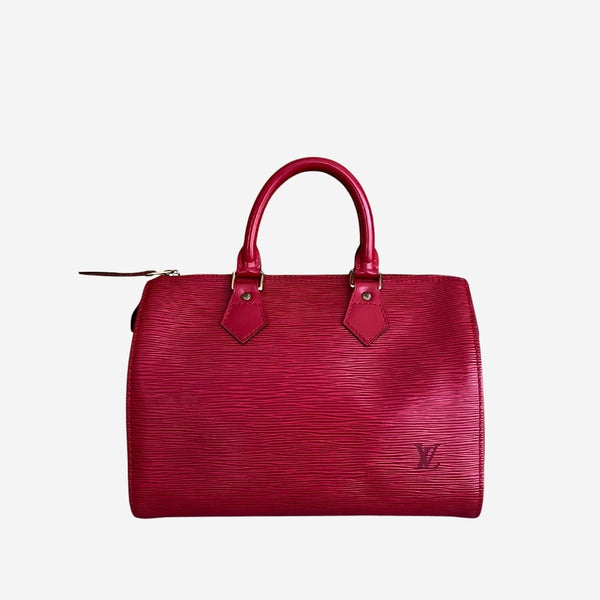 Rød EPI SPEEDY 25