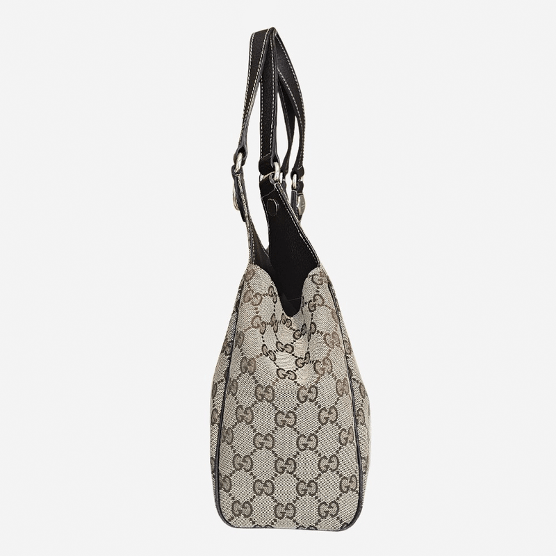 GG Canvas Hobo