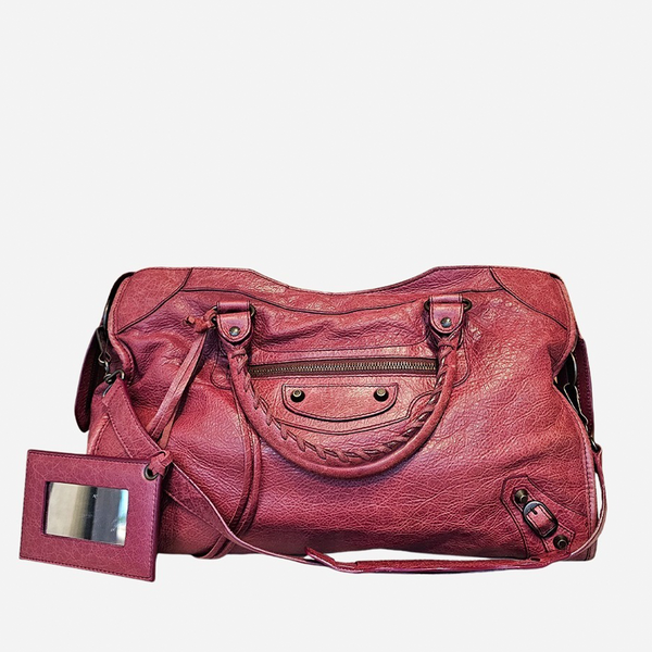 Bordeaux CITY BAG