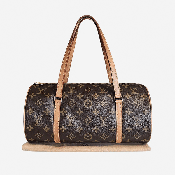 MONOGRAM CANVAS Papillon 30