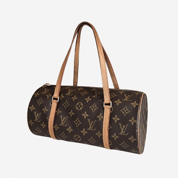MONOGRAM CANVAS Papillon 30