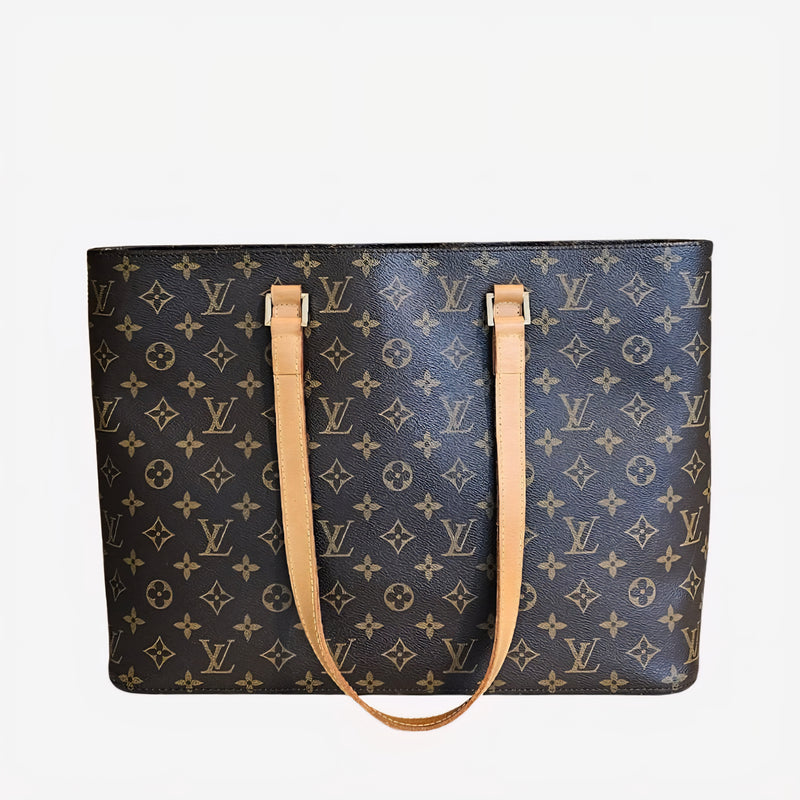 MONOGRAM CANVAS LUCO
