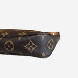 MONOGRAM CANVAS POCHETTE ACCESSOIRES