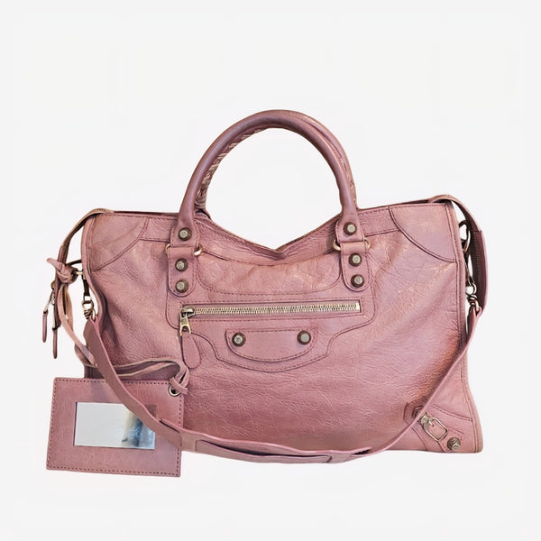 Gammelrosa City Bag