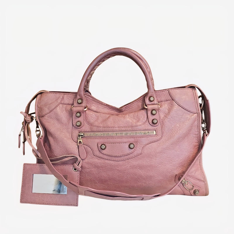 Gammelrosa City Bag