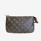 MONOGRAM CANVAS POCHETTE ACCESSOIRES