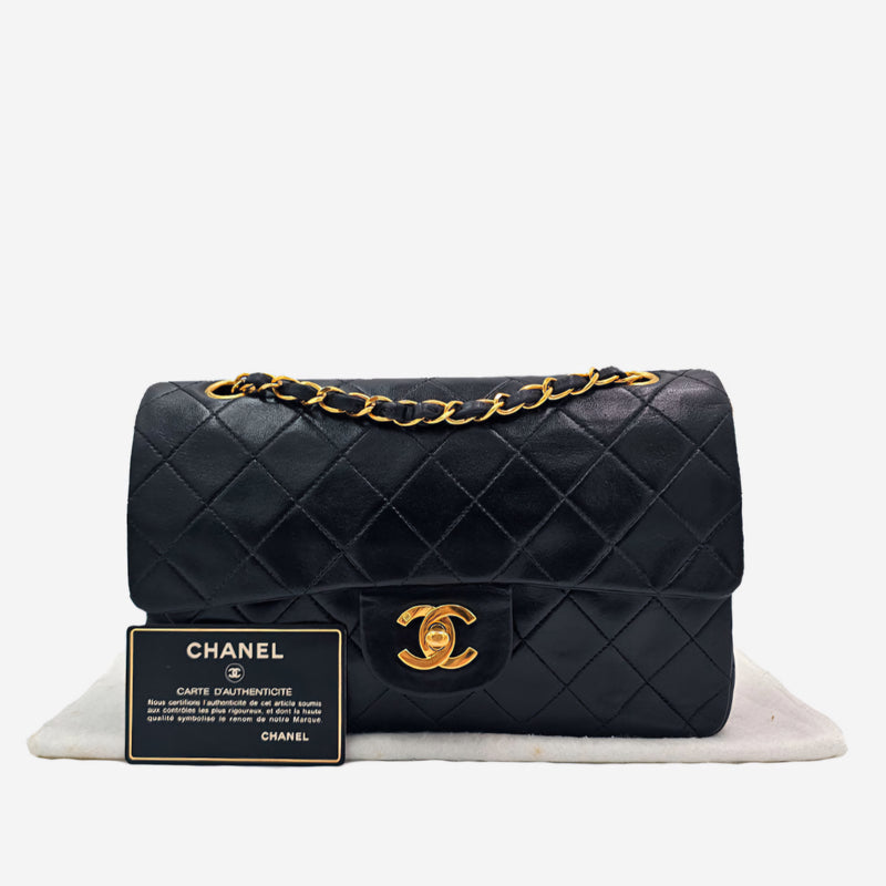 CLASSIC DOUBLE FLAP SMALL