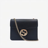 Dollar Interlocking GG Bag