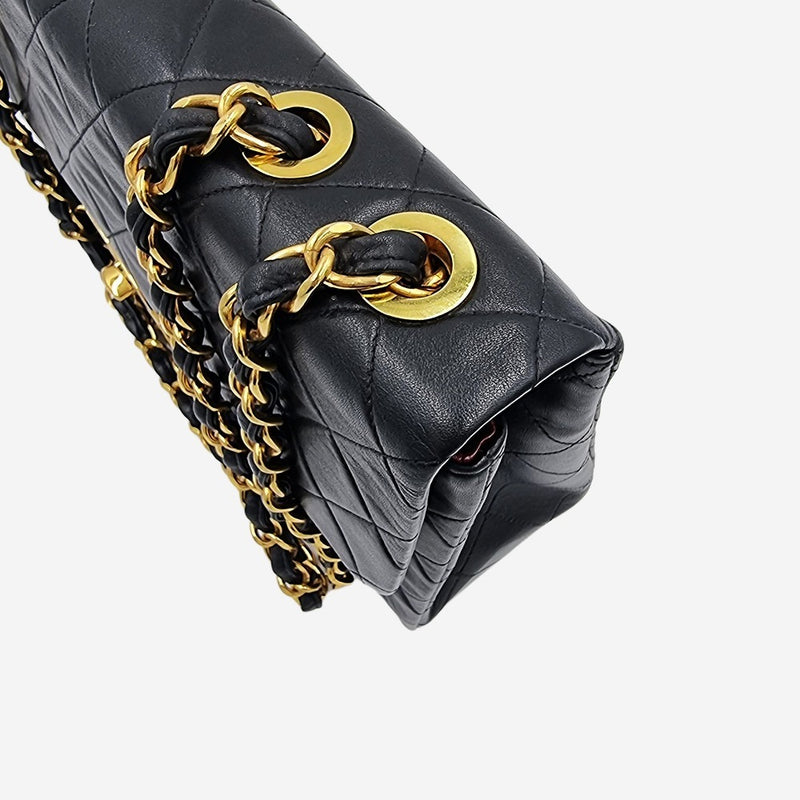 VINTAGE MAXI SINGLE CLASSIC FLAP BAG