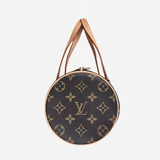 MONOGRAM CANVAS Papillon 26