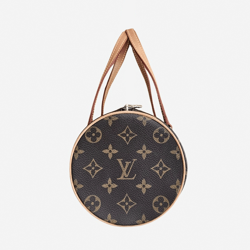 MONOGRAM CANVAS Papillon 26