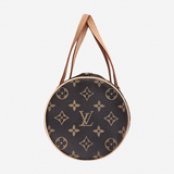 MONOGRAM CANVAS Papillon 26