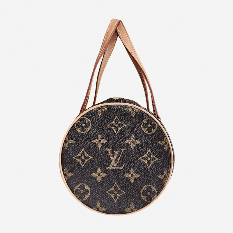 MONOGRAM CANVAS Papillon 26