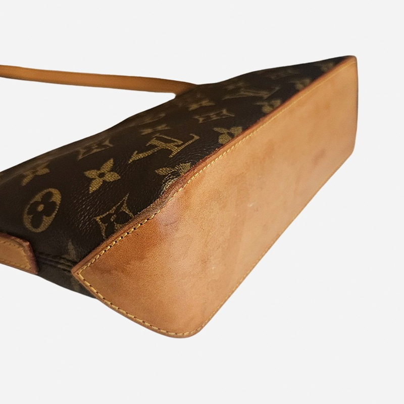 MONOGRAM CANVAS TROTTEUR