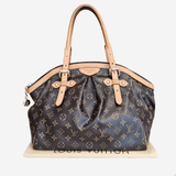 Monogram Canvas Tivoli GM