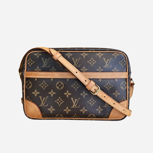 MONOGRAM CANVAS TROCADÉRO 27