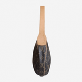 MONOGRAM CANVAS CROISSANT MM